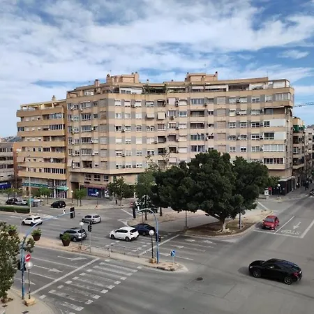 Apartamento 53-piso En Para 8 Personas